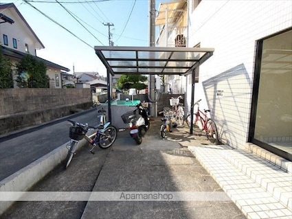 レジデンス松本[3LDK/58.5m2]の共用部6
