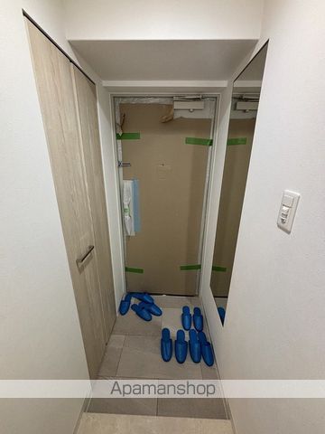 GRANDVILLASSE北梅田の内装写真
