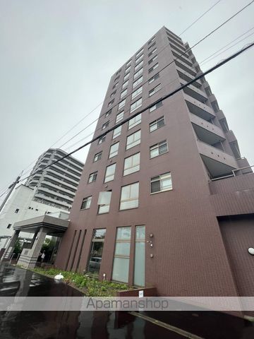 三和マンションの外観写真