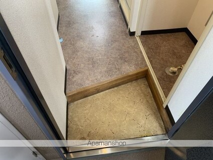 フェニックス茗荷谷[1K/16.55m2]の玄関