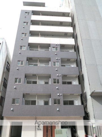 スカイコート文京江戸川橋の外観写真