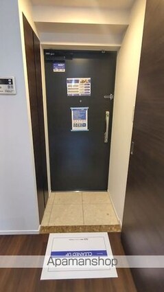 レジディア白金高輪[1K/26.08m2]の玄関