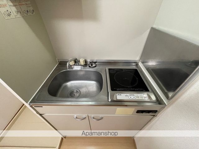 レオパレスジュネスの内装写真