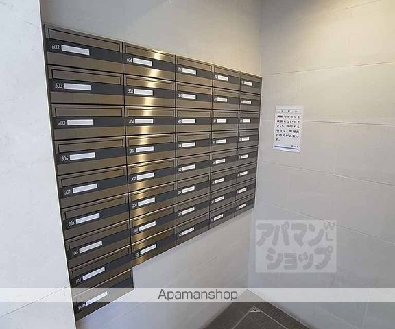 アスヴェル京都東堀川の外観写真