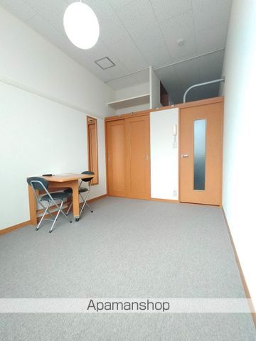 レオパレスかもじやの内装写真