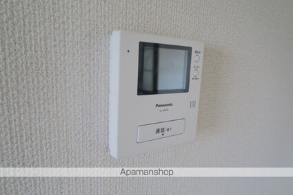 ハイツ井上[3DK/53.68m2]のセキュリティ