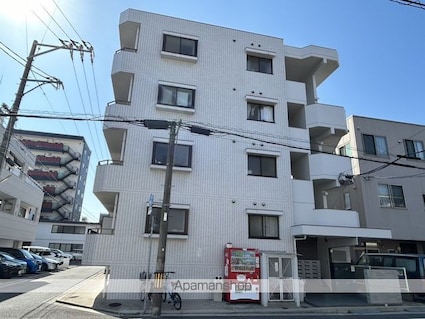 ハイネ光南[1K/22m2]の外観5