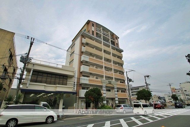 サンレムート江坂eastの外観写真