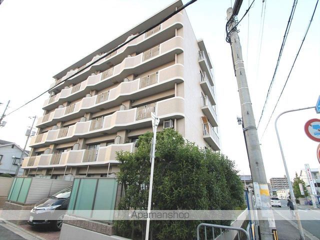 サンシャイン江坂の外観写真