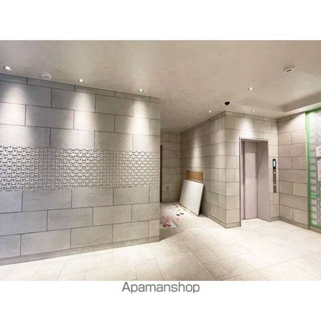 ＢｌｕＲｏｃｋ後楽園　[2LDK/40.51m2]のロビー