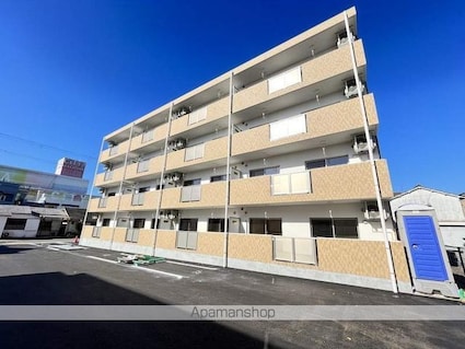 ハピネス紀和[3LDK/61.75m2]の外観3