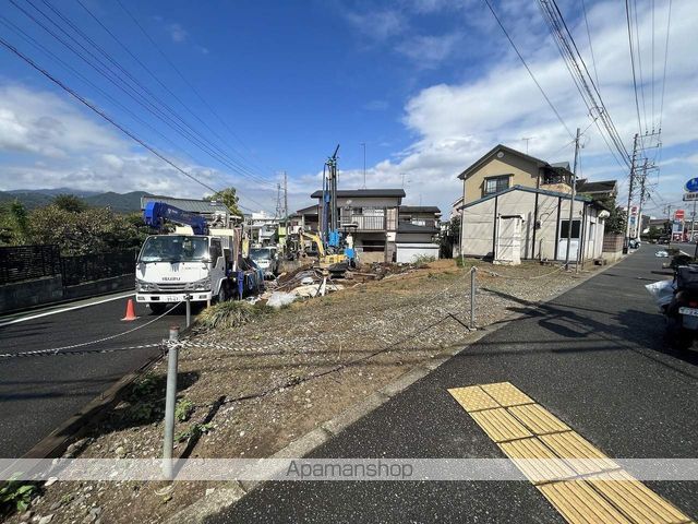 アルナージュの内装写真