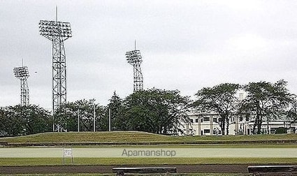 ロータスⅡ[1LDK/42.19m2]の周辺2