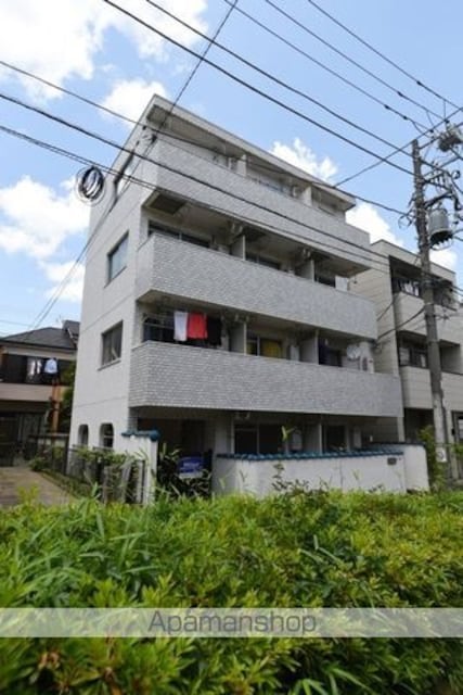 メゾン・ド・セルモン[1R/12.25m2]の外観