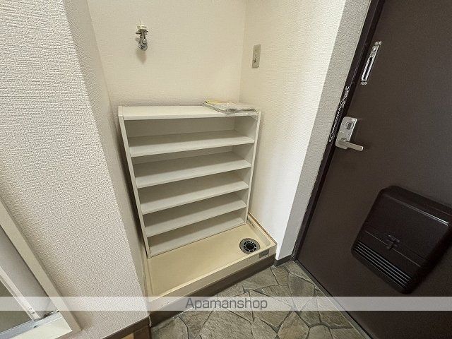 グレース天満の内装写真