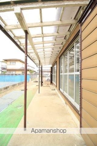 関アパート15の内装写真