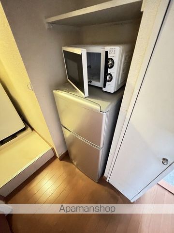 レオパレスサンモール Iの内装写真
