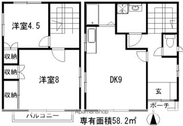 間取り：214079275493
