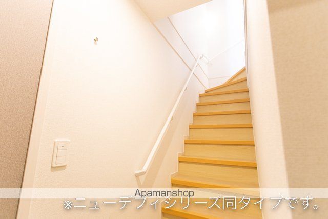 プラゼールIIの内装写真