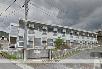 レオパレスやまろ[1K/23.18m2]の外観4