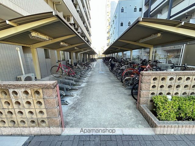 ディームスESAKAの内装写真