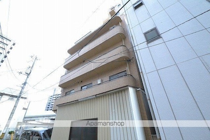 松永マンション[2DK/49.5m2]の外観5