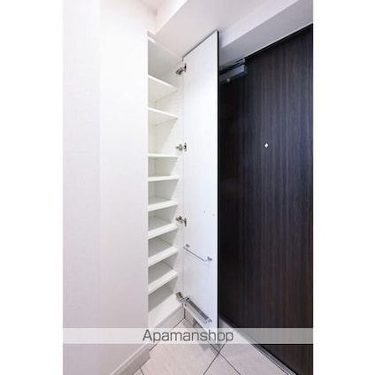 ミレドゥーエ神楽坂[1LDK/43.44m2]の玄関2