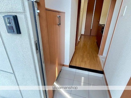 サンメモリー[1K/33.25m2]の玄関