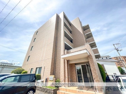 ヴィヴァーチェ東石井[1K/30.96m2]の外観4