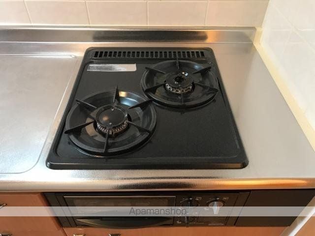 シェルル大町の内装写真
