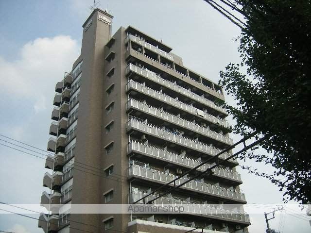 グリーンプラザ東あずまの外観写真
