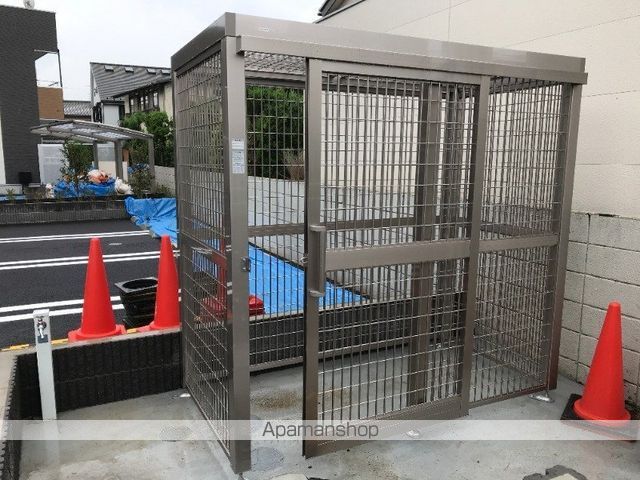 WELLDENCE国分寺の外観写真