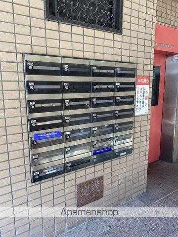レジデンス27番館の内装写真