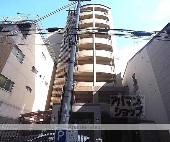ヴァンボヌールの外観写真
