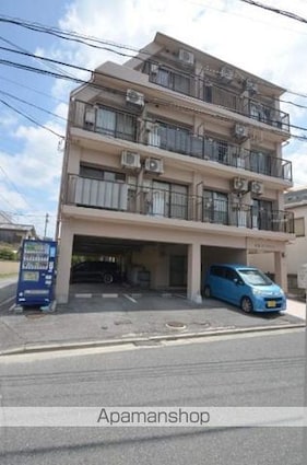 西原マンション[1K/18.15m2]の外観1