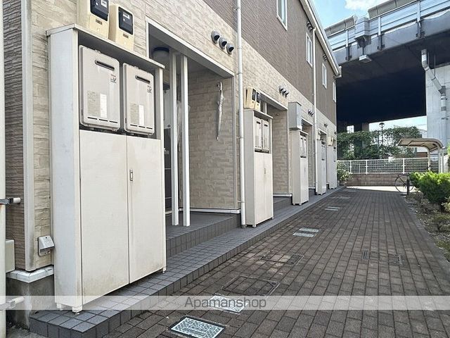 レオパレスシャンテBのその他写真
