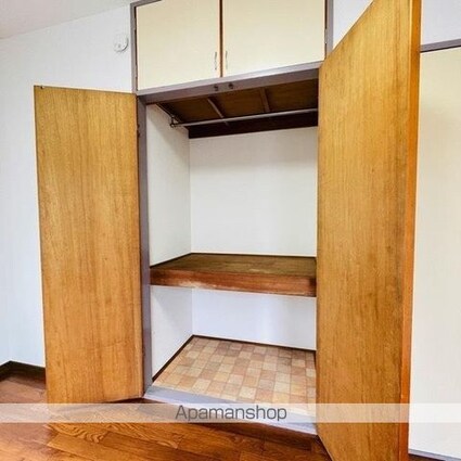 ドリームハイツ[1K/17m2]の収納