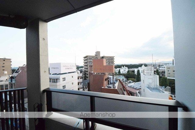 レジディア国立の外観写真