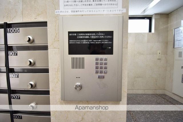 SANKYO国分町ビルの玄関写真