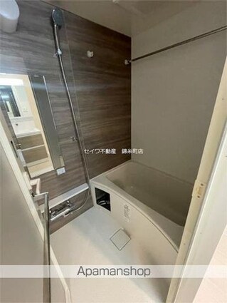 ＪＰＴ　ＲＥＳＩＤＥＮＳＥ[1LDK/36.46m2]のバス