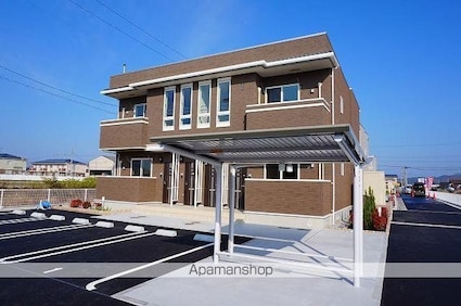 フェリーチェＴ　Ⅰ[1LDK/46.18m2]の外観4