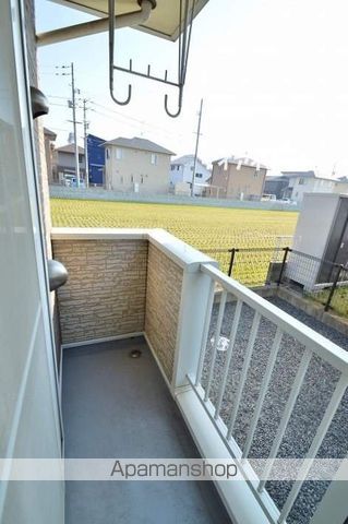 ブラン プレジール Aの内装写真