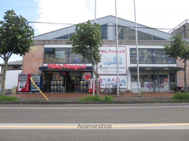 パークサイド白山の周辺写真