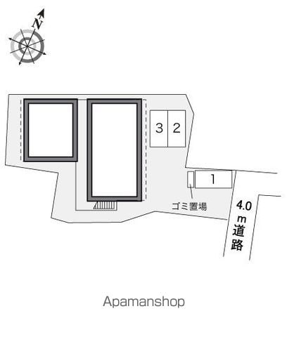 レオパレスヴィエント 201 ｜ 千葉県千葉市中央区道場南１丁目14-21（賃貸アパート1K・2階・19.87㎡） その22