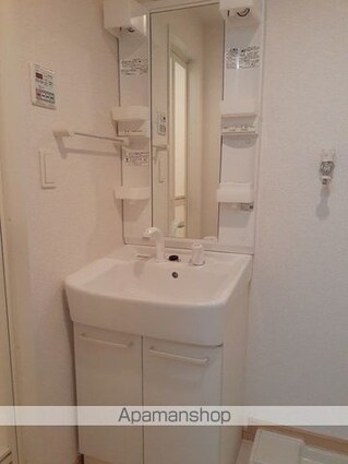 笹山ハイツ[1K/24.45m2]の洗面所