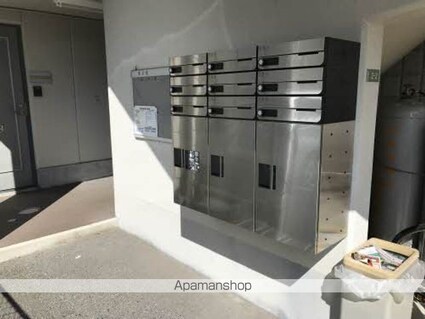 シャルム広瀬北町[1K/24.59m2]の共用部4