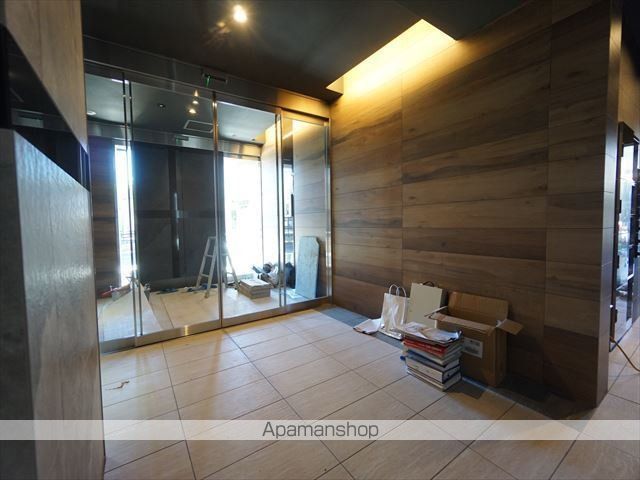 SーRESIDENCE浅間町の玄関写真
