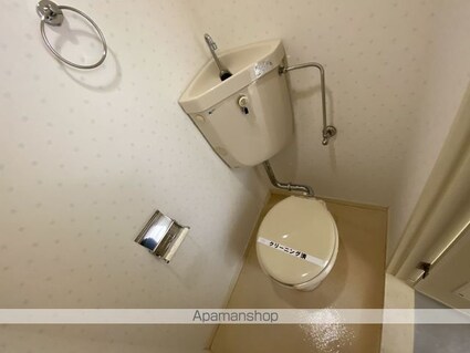 レピュート・マルミツ[2K/35.74m2]のトイレ