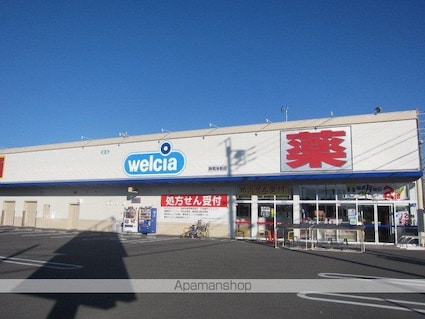 ＡＦＣレジデンスⅩⅥ[1K/25.91m2]の周辺2