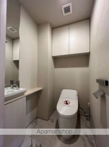 ザ・パークハビオ下北沢の内装写真